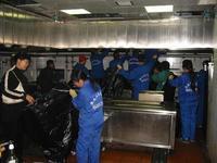 东城区油烟管道清洗专家 厨房设备清洁与设备研发全解析