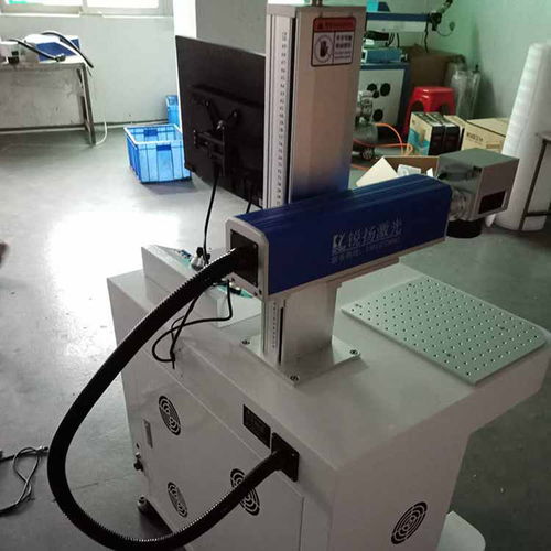 锐扬激光 深耕清洁设备研发，引领微型激光打码技术创新