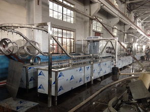 顺德先泰牌悬挂式喷涂前超声波除油清洗烘干线厂家 引领清洁设备研发的技术先锋