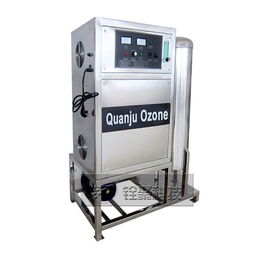 臭氧水机 食品清洗与消毒领域的革命性清洁设备研发