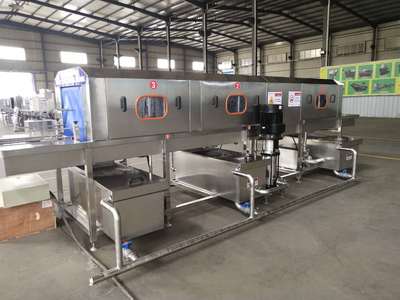 肉料车清洗设备与空气净化设备的研发 推动食品工业安全与环保双升级